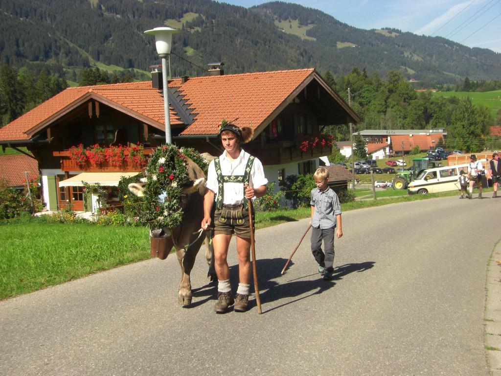 Haus Aigner Apartment Fischen im Allgaeu Room photo